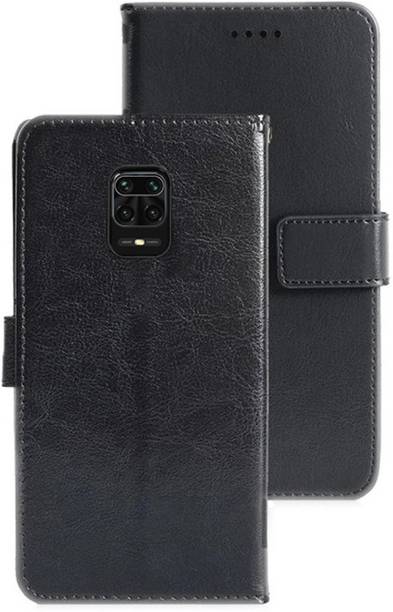 Juberous Flip Cover for Mi Redmi Note 9 Pro, Mi Redmi Note 9 Pro Max, Mi Redmi Note 10 Lite, Poco M2 Pro