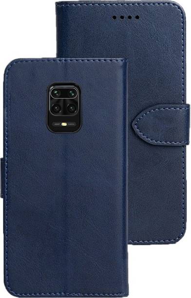 Juberous Flip Cover for Mi Redmi Note 9 Pro, Mi Redmi Note 9 Pro Max, Mi Redmi Note 10 Lite, Poco M2 Pro