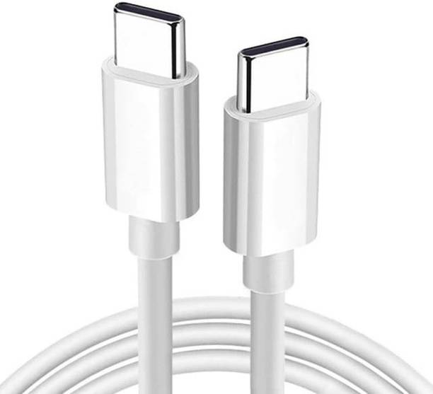 ankSONline Power Cord 1 m Dual Type-C PD Cable