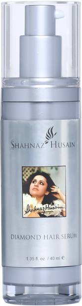 Shahnaz Husain Diamond Hair Serum - 40 Ml