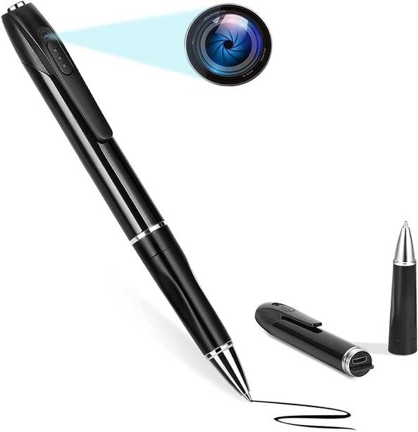 FEERO 1080P mini hidden Camera Pen with Video & Photo Recorder Multifunction Security Camera