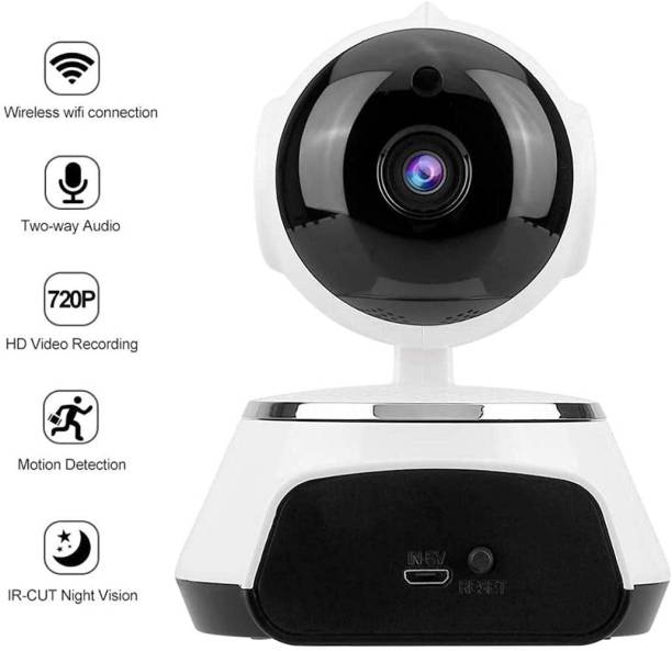 Twixxle WiFi Wireless CCTV Home Security HD 720P Camera Security Camera Security Camera