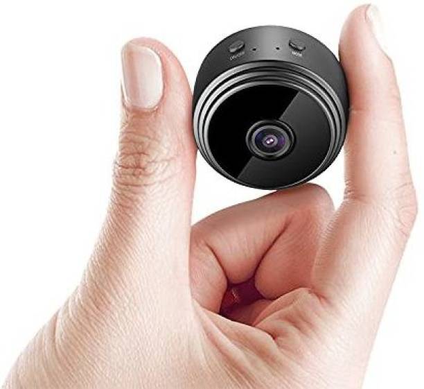AVOIHS CCTV Spy Camera Wireless CCTV Wi-Fi 2Mega Pixel Camera Home Mobile Connectivity Security Camera