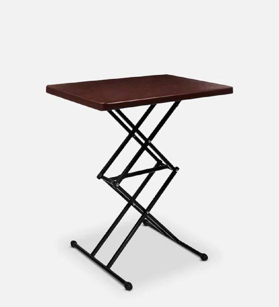 Smilemindia Metal Portable Laptop Table