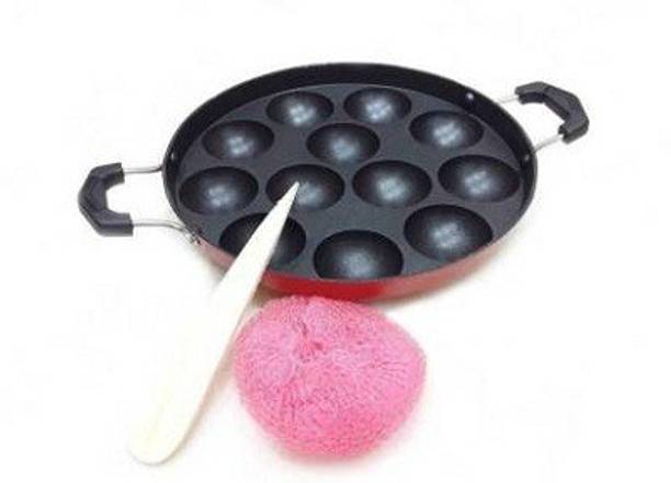 Swarambh Paniarakkal with Lid 1 L capacity 23 cm diameter