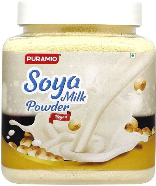 PURAMIO Soya Milk Powder (Vegan) Plant-Based Protein