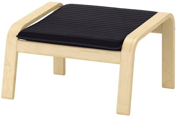 IKEA Footstool with cushion frame Stool