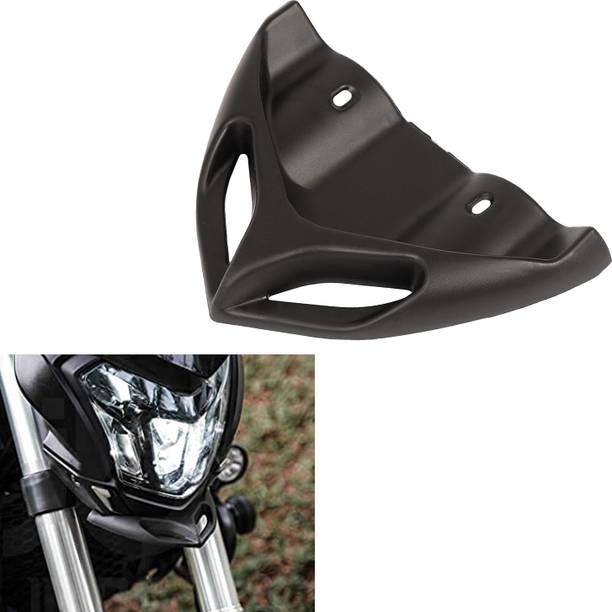 Vagary Winglet for Dominar 400 & 250 (Matte Black) Bike Fairing Kit