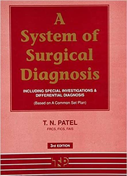 A System of Surgical Diagnosis