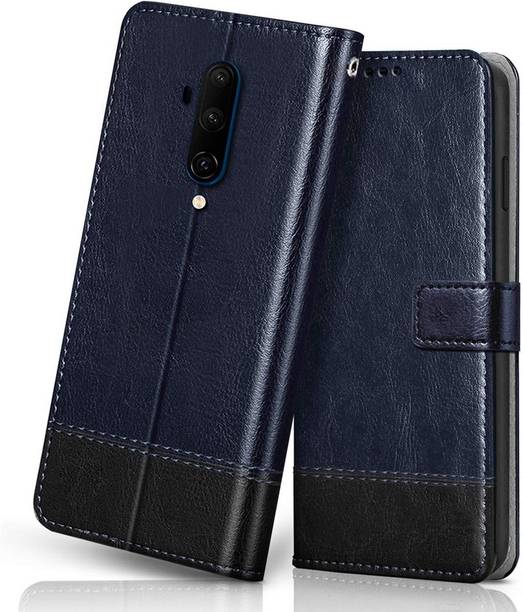 Winkel Flip Cover for OnePlus 7T Pro