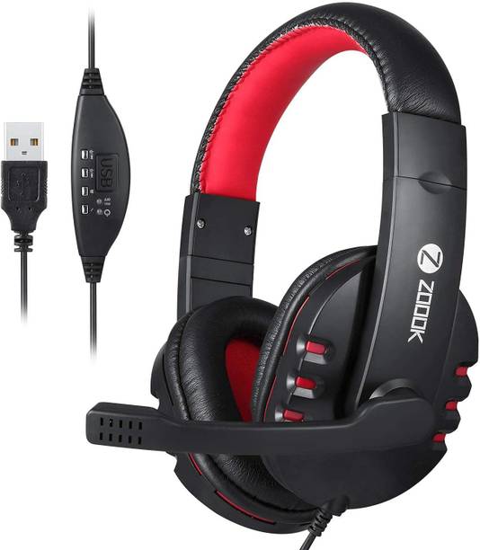 Zoook Communicate Wired Gaming