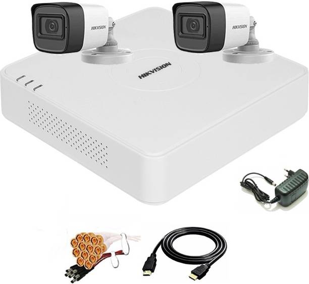 HIKVISION 1080P TURBO HD AUDIO CAMERA,DS-2CE16dOT-ITPFS,COMBO-AU-365 Security Camera