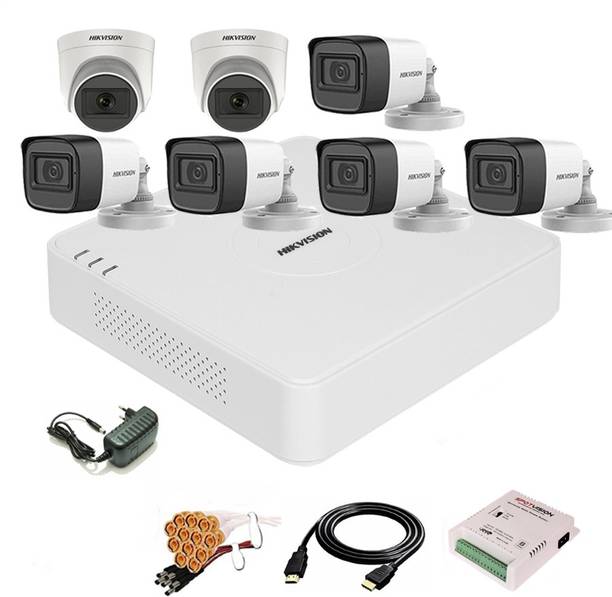 HIKVISION 1080P TURBO HD AUDIO CAMERA,DS-2CE16dOT-ITPFS,DS-2CE76dOT-ITPFS,COMBO-AU-361 Security Camera