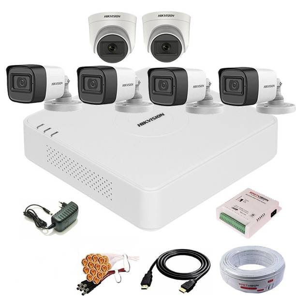 HIKVISION 1080P TURBO HD AUDIO CAMERA,DS-2CE16dOT-ITPFS,DS-2CE76dOT-ITPFS,COMBO-AU-335 Security Camera