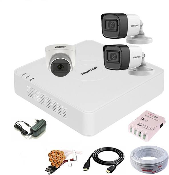 HIKVISION 1080P TURBO HD AUDIO CAMERA,DS-2CE16dOT-ITPFS,DS-2CE76dOT-ITPFS,COMBO-AU-329 Security Camera