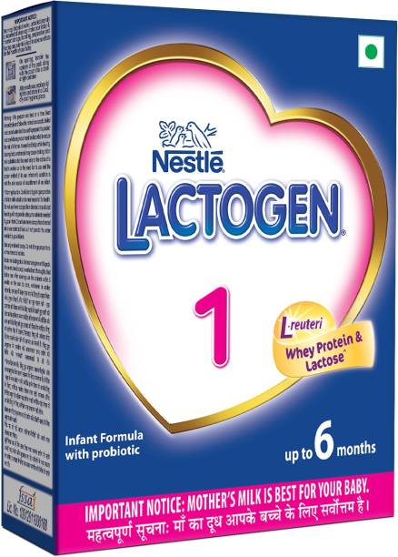 Nestle Lactogen Infant Formula (Stage 1)