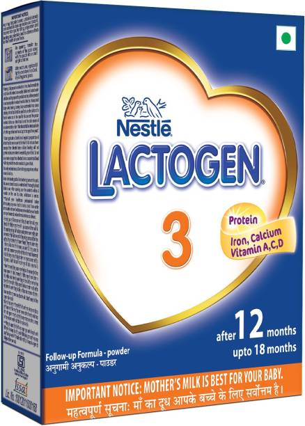 Nestle Lactogen Follow-up-Formula (Stage 3)