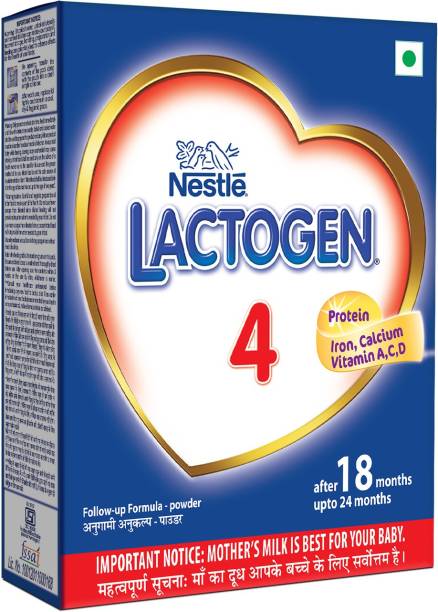 Nestle Lactogen Follow-up-Formula (Stage 4)