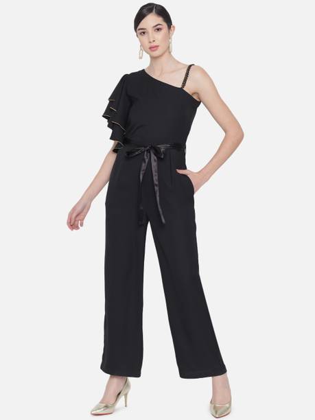 ALL WAYS YOU Solid Women Jumpsuit