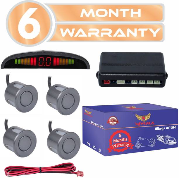 8934164010 PDC Ultrasonic Parking Sensor Black For Toyota 4Runner