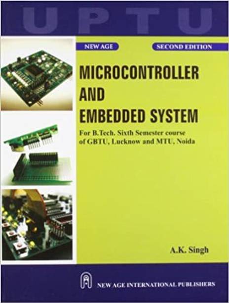Microcontroller And Embedded System (UPTU)