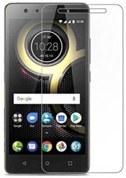 vmt stock Edge To Edge Tempered Glass for Lenovo K8 Note