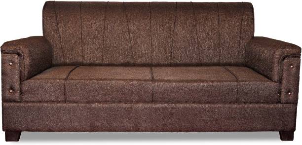 BROWNIE Fabric 3 Seater  Sofa