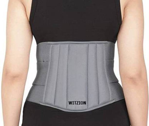 Witzion Lumbo Sacral (L.S Belt) Corset- Back Pain Belt Lumbar Waist Support Back / Lumbar Support