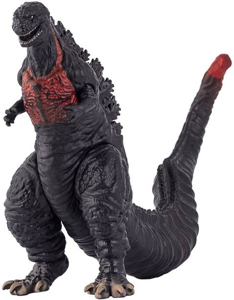 FOZZO-SK New Shin GODZILLA Action Figure Toy Kaiju Monster Classic Movie Model