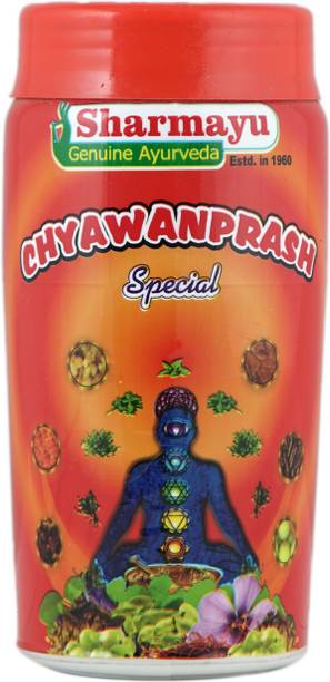 SHARMAYU Chyawanprash Special, 500 GM