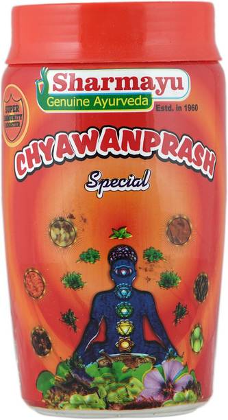 SHARMAYU Chyawanprash Special, 1KG