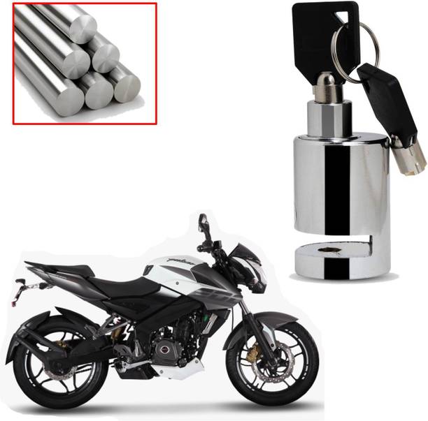 Ubom Heavy Duty Disc Brake Lock Anti Theft Stainless St...