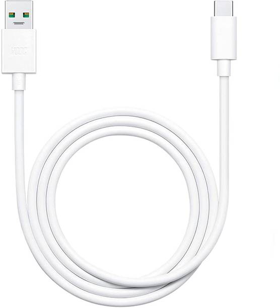 Accessories At Cost USB Type C Cable 65 A 1 m 65W / SUPERVOOC/Super Vooc Charging Type C Data Cable