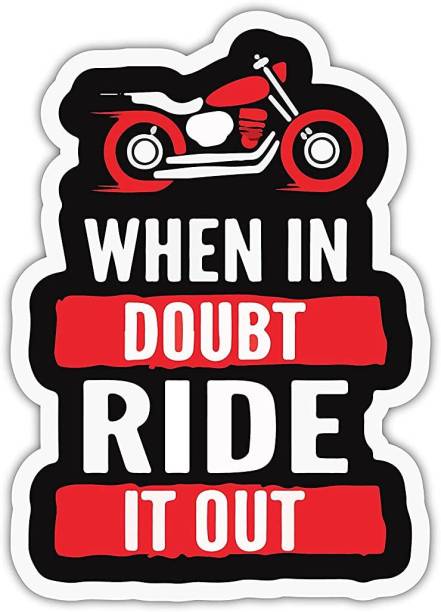 Signoogle Riders Bike Laptop Stickers for Developers Programmers Laptop Sticker Vinyl Laptop Decal 15