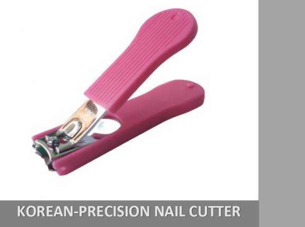 krinz stainless steel nail cutter / clipper for thick & thin clipper