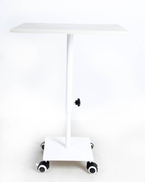 eStand eStand Multipurpose Height Adjustable Table (85Cms - 125Cms) Engineered Wood Multipurpose Table