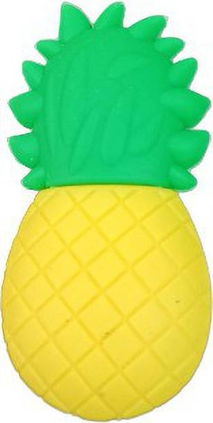 PANKREETI PDT222 Pineapple Cartoon Designer 32 GB Pen Drive Compatible with Netbook, Gaming Console, Desktop Computer, Television, Laptop USB 2.0 Rubber Case