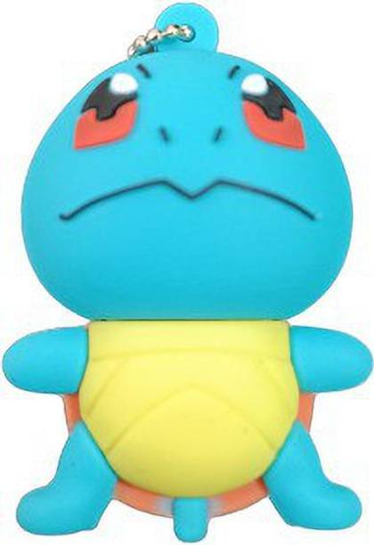PANKREETI PDT340 Turtle Cartoon Designer 32 GB Pen Drive Compatible with Netbook, Gaming Console, Desktop Computer, Television, Laptop USB 2.0 Rubber Case