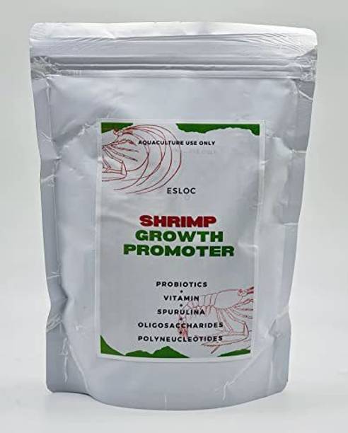 ESLOC I Shrimp Growth Promoter I Probiotics I Vitamin C I Spurulina I Pet Health Supplements