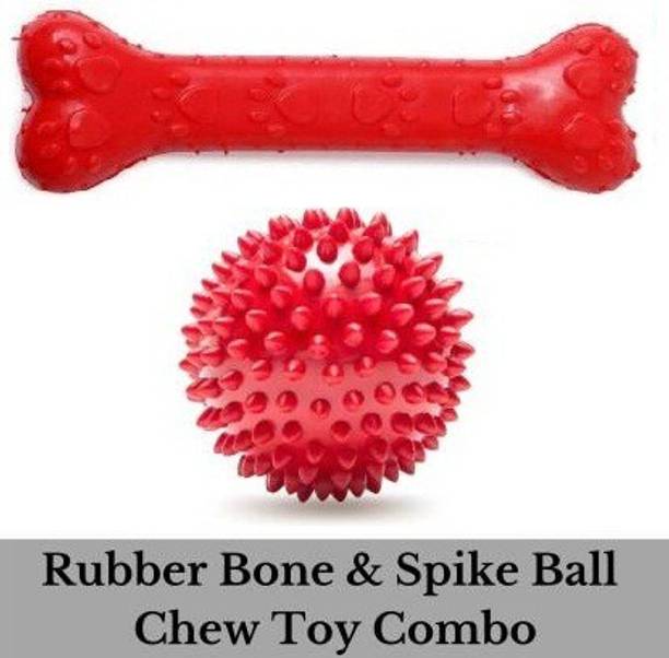 Breedo Rubber Rubber Toy For Dog & Cat