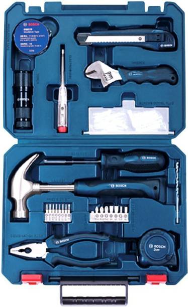 BOSCH Hand Tool Kit 66 Tools Hand Tool Kit