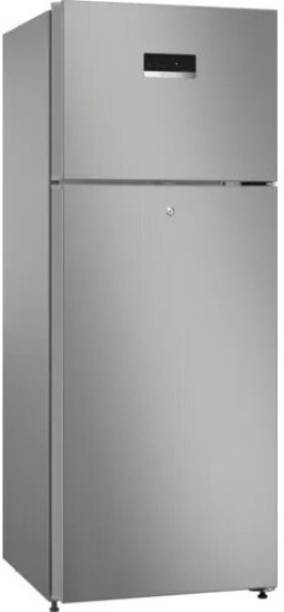BOSCH 263 L Frost Free Double Door Top Mount 3 Star Refrigerator