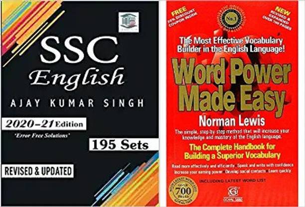 Ssc English , Word Power Made Easy ,