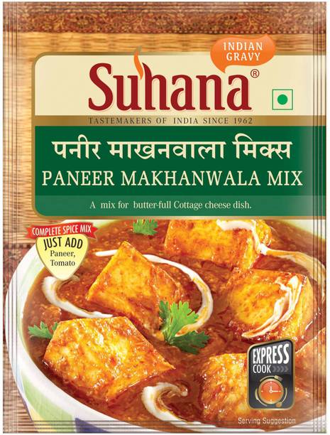 SUHANA Paneer Makhanwala Mix 50 g