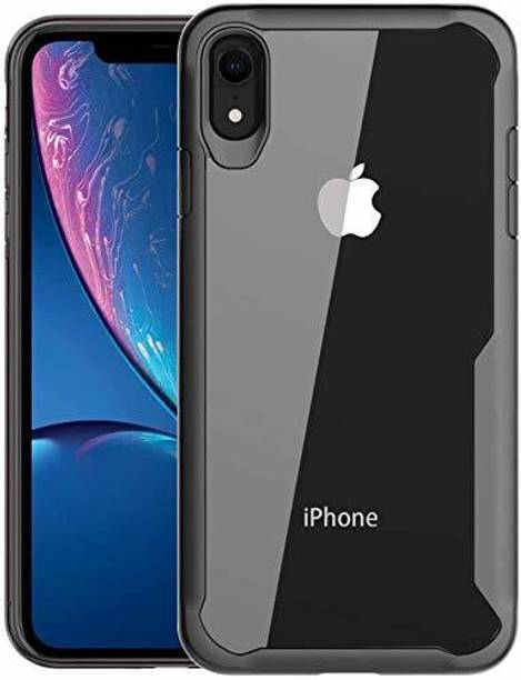 SMARTPOCKET Back Cover for Apple iPhone XR