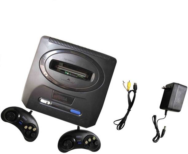 SEGA TV Video Game 16 bit with 2 Joysticks Anniversary Edition