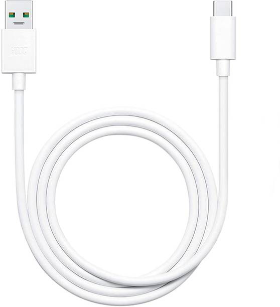 Accessories At Cost USB Type C Cable 65 A 1 m 18W /6.5A/6A/SUPERVOOC/DART/SUPERDART/ Quick Fast Charging Type C Data Cable