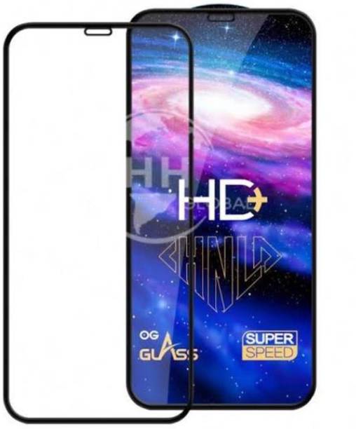 Gtel Edge To Edge Screen Guard for iphone X , XS