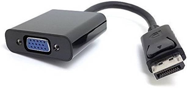 PremiumAV  TV-out Cable TV-out Cable Display Port to VGA Adapter-ITS NOT HDMI to VGA USB to VGA Adap