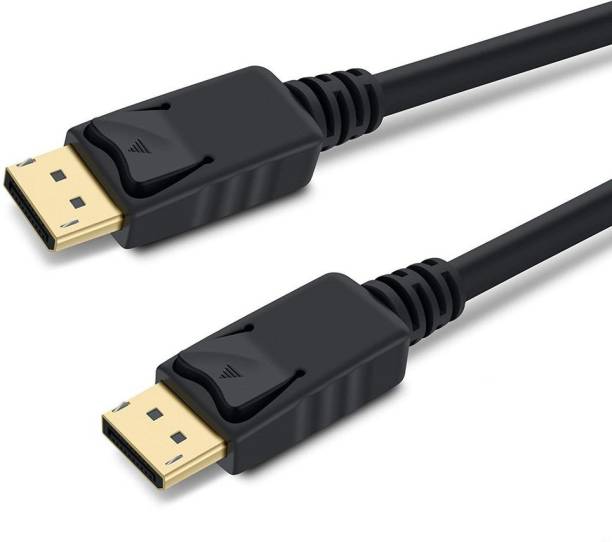 PremiumAV  TV-out Cable High Speed DP to DP Cable Gold Plated DisplayPort to DisplayPort Cable Macboo